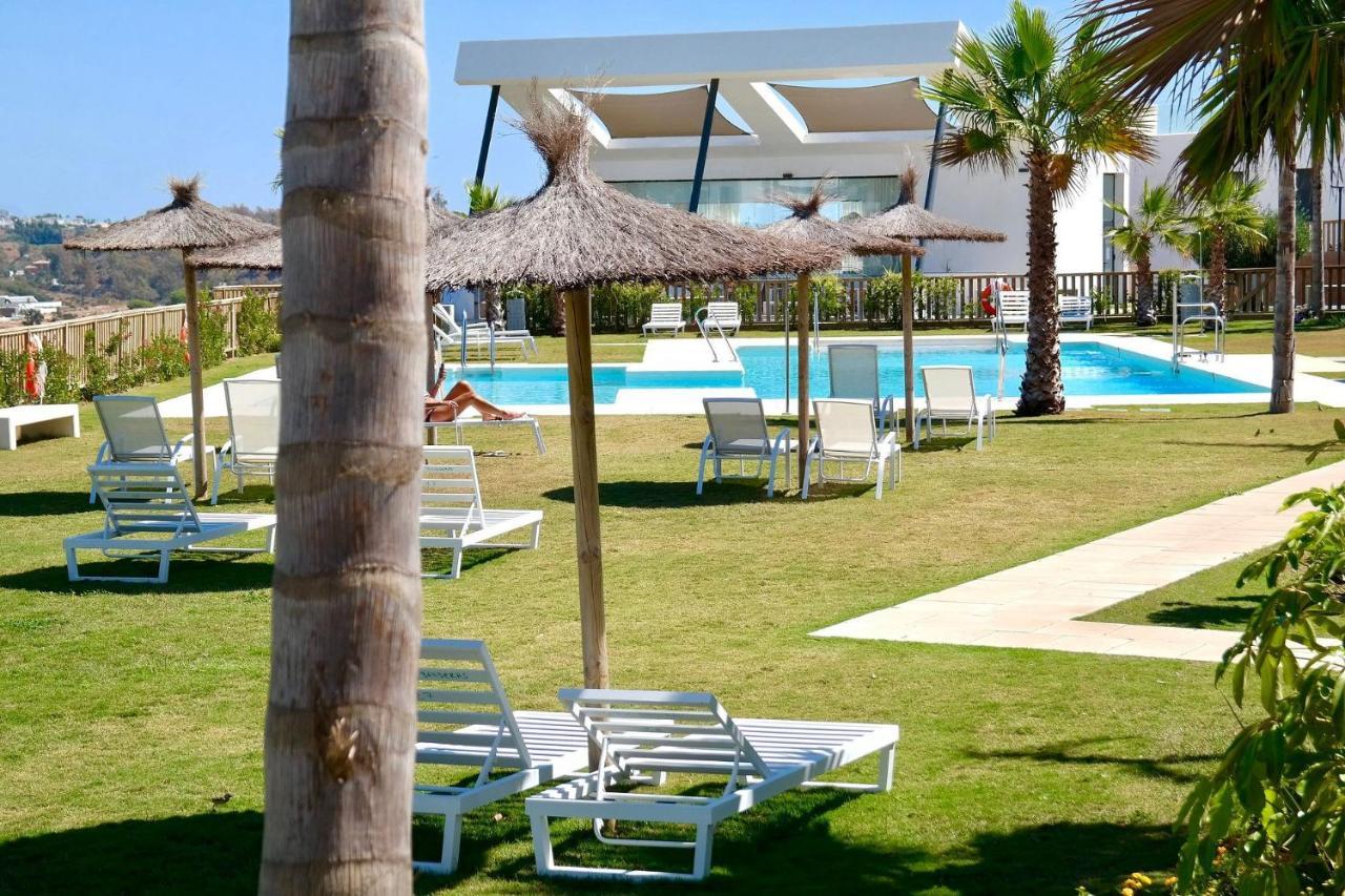 Casa Banderas Lux Living With Padel And Gym By Solrentspain Apartamento *